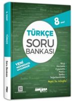 8. Sınıf  Türkçe Soru Bankası