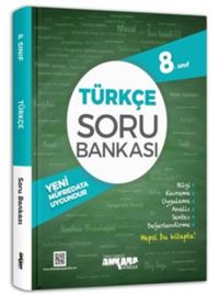 8. Sınıf  Türkçe Soru Bankası