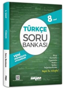 8. Sınıf  Türkçe Soru Bankası