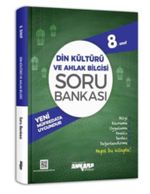 8. Sınıf Din Kültürü ve Ahlak Bilgisi Soru Bankası