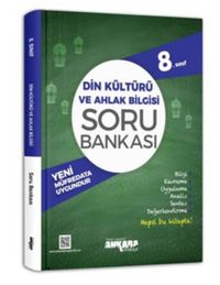 8. Sınıf Din Kültürü ve Ahlak Bilgisi Soru Bankası