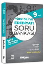 9. Sınıf Türk Dili ve Edebiyatı Soru Bankası 