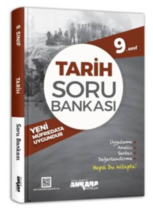 9. Sınıf Tarih Soru Bankası