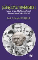 Çağdaş Sosyal Teorisyenler 1 