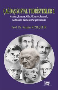 Çağdaş Sosyal Teorisyenler 1 