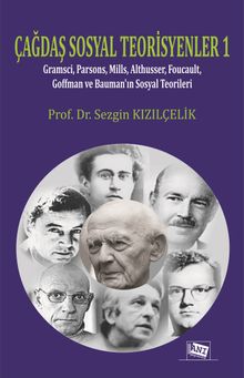 Çağdaş Sosyal Teorisyenler 1 