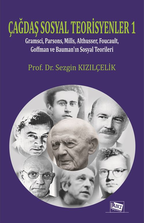 Çağdaş Sosyal Teorisyenler 1 