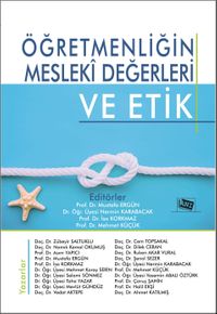 Öğretmenliğin Mesleki Değerleri ve Etik
