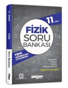 11. Sınıf Fizik Soru Bankası