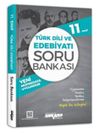 11. Sınıf T&uuml;rk Dili ve Edebiyatı Soru Bankası