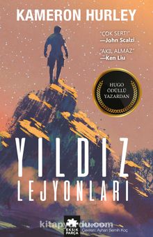 Yıldız Lejyonları - Kameron Hurley