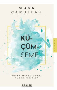 Küçümseme & Büyük Mevzu'larda Küçük Fikirler