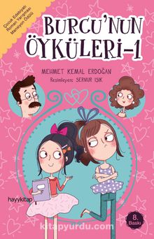 Burcu’nun  Öyküleri 1 - Mehmet Kemal Erdoğan