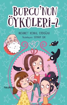 Burcu'nun Öyküleri 2