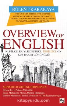 Overview of English & NLP İlkeleriyle Destekli İngilizcenin Kuş Bakışı Görünümü - Bülent Karakaya