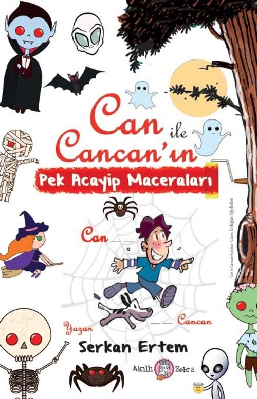 Can ile Cancan'ın Pek Acayip Maceraları