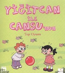 Yiğitcan ile Cansu'nun Top Oyunu