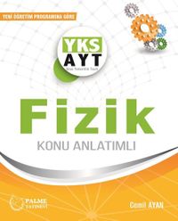YKS AYT Fizik Konu Anlatımlı