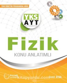 YKS AYT Fizik Konu Anlatımlı - Cemil Ayan