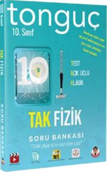 10. Sınıf TAK Fizik Soru Bankası