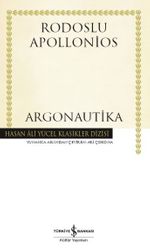 Argonautika (Karton Kapak)