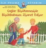 Çağlar Büyükannesiyle Büyükbabasını Ziyaret Ediyor