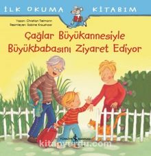 Çağlar Büyükannesiyle Büyükbabasını Ziyaret Ediyor - Christian Tielmann