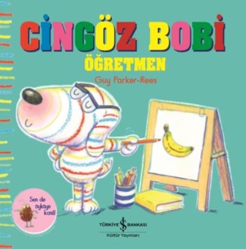 Cingöz Bobi Öğretmen