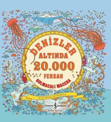 Denizler Altında 20.000 Fersah (Bulmacalı Macera)
