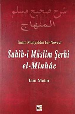 Sahih-i Müslim Şerhi el-Minhac (4. Cilt)