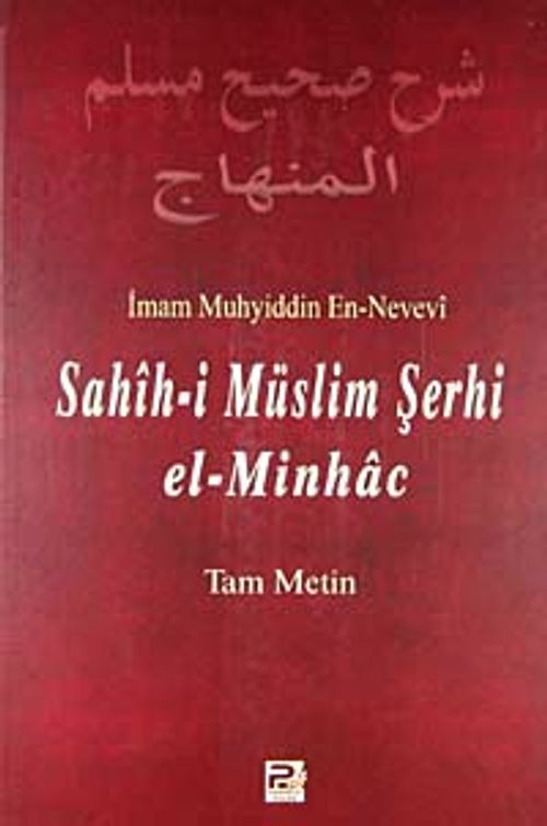 Sahih-i Müslim Şerhi el-Minhac (4. Cilt)