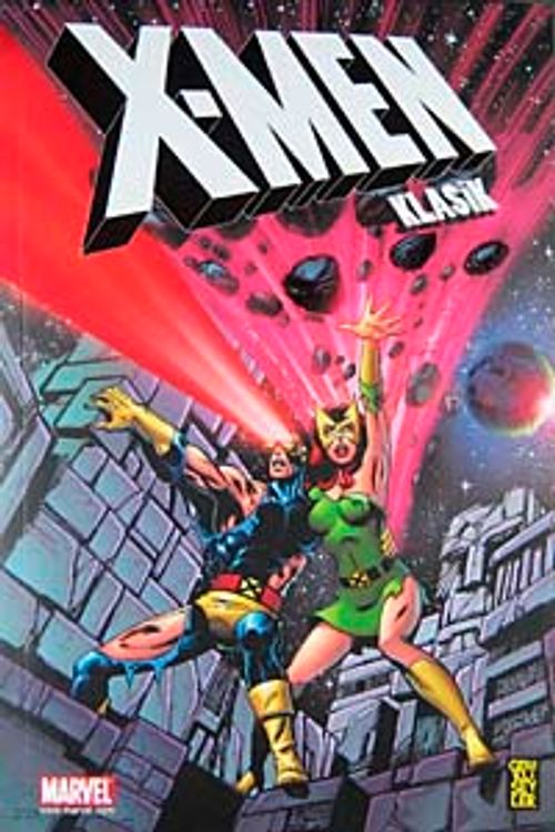 X-Men Klasik 2