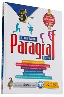 5. Sınıf Adım Adım Paragraf Soru Bankası 