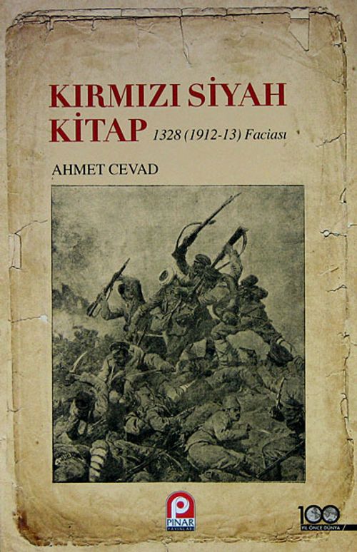 Kırmızı Siyah Kitap & 1328 - 1912/13 Faciası