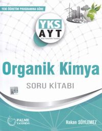 YKS AYT Organik Kimya Soru Kitabı 
