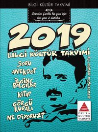 2019 Bilgi Kültür Takvimi 