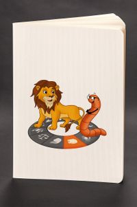 Akıl Defteri - Kitapkurdu Burçlar Serisi - Aslan (Cep Boy)