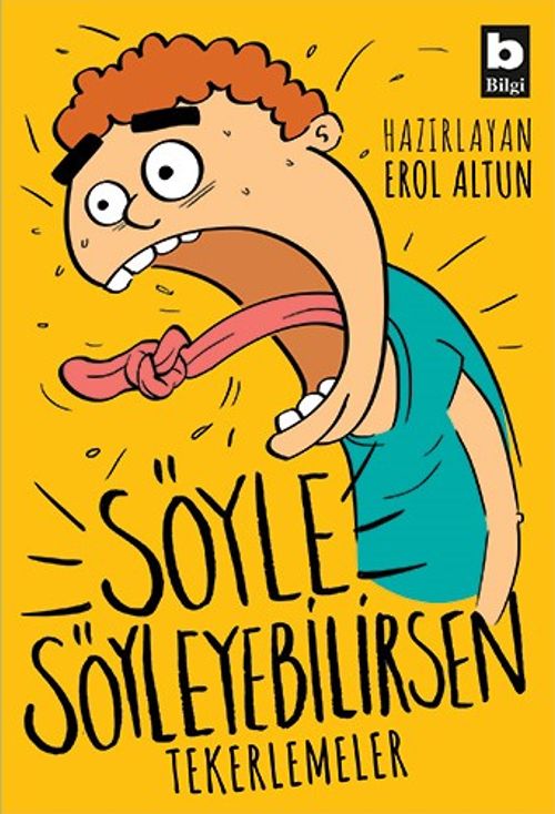 Söyle Söyleyebilirsen & Tekerlemeler
