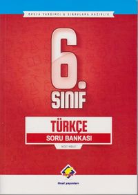 6. Sınıf Türkçe Soru Bankası