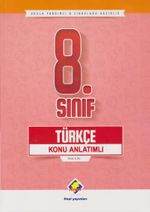 8. Sınıf Türkçe Konu Anlatımlı