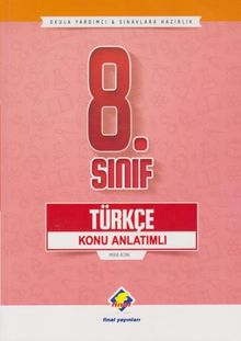 8. Sınıf Türkçe Konu Anlatımlı