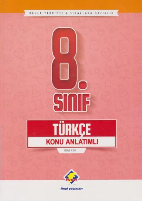 8. Sınıf Türkçe Konu Anlatımlı