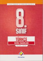 8. Sınıf Türkçe Soru Bankası