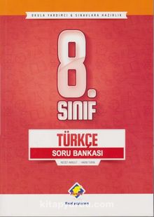 8. Sınıf Türkçe Soru Bankası - Kolektif