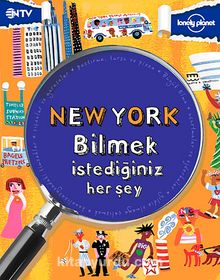 New York / Bilmek İstediğiniz Her Şey - Klay Lamprell