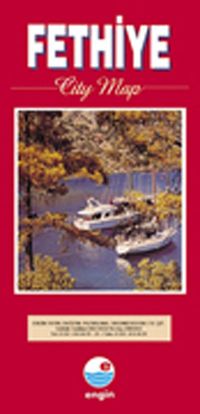Fethiye City Map & Fethiye Haritası