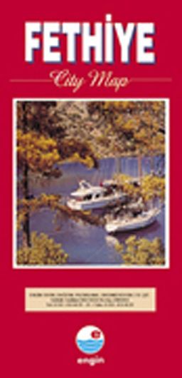 Fethiye City Map & Fethiye Haritası