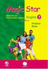 Magic Star 7 (Soru Bankası+Yaprak Test Hediye)