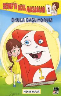 Zeynep'in Okul Maceraları (20 Kitap)