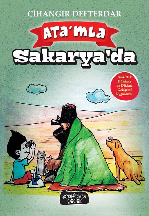 Ata'mla Sakarya'da 